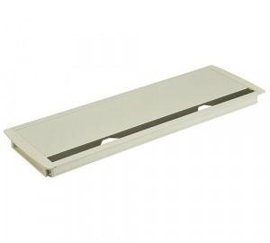 Access-Flap---450-mm-with-Gasket-&-Frosty-White