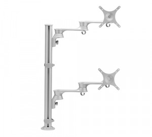 Dual Screen Vertical Mount