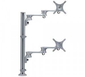 Dual Screen Vertical Mount 120x108