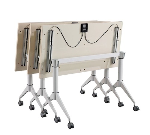 folding table