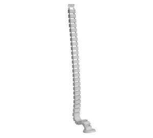 Vertebrae-for-Height-adjustable-table-White