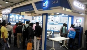 Innofitt has successfully participated in IndiaWood,