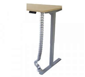 Vertebrae for Height adjustable table