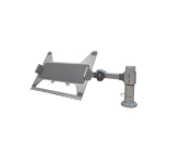 ErgoVision Laptop Stand with Flange