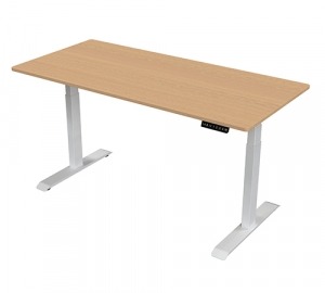 Height Adjustable Table - Double Motor, 3 Stage - Innofitt