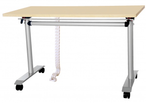 Inside page-Vertebrae for 750 mm Fixed Table