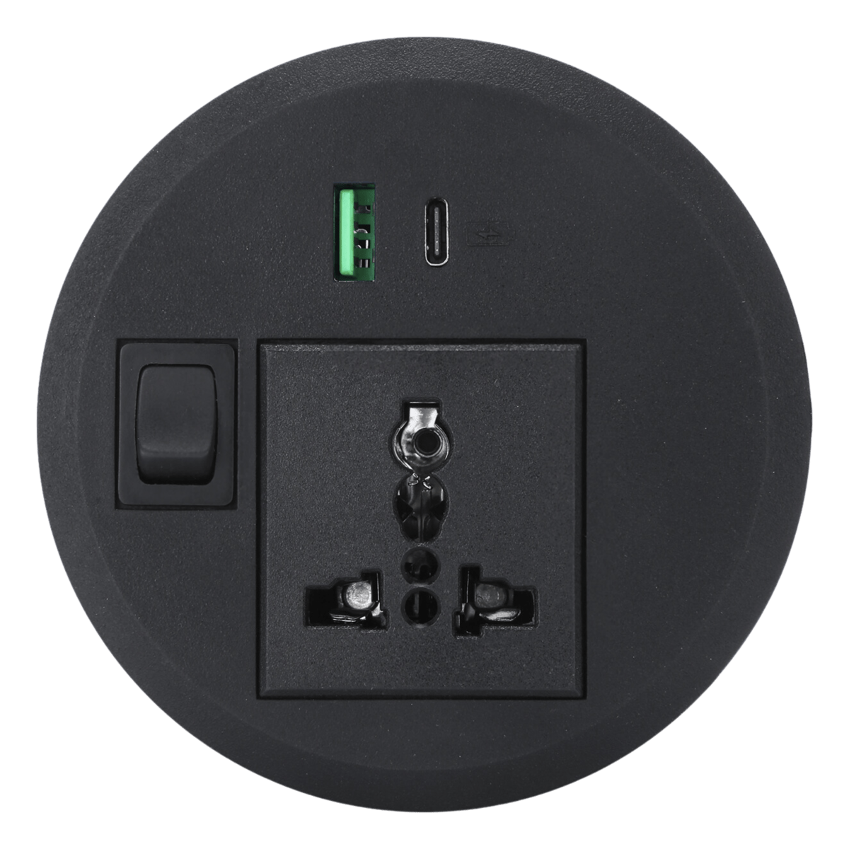 PSAC (Power, Switch, USB A+C) - Innofitt