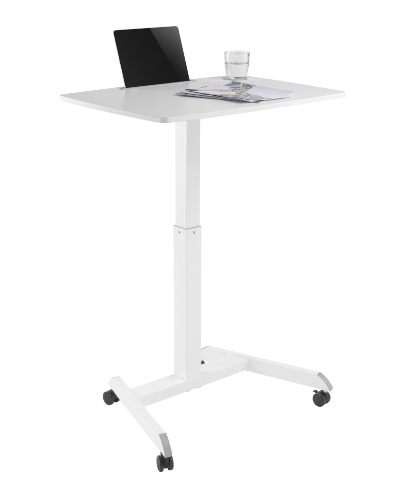 Height Adjustable Table - (Single Column) - Hydraulic - Innofitt