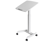 Height Adjustable Table – Folding Table (Single Column) – Hydraulic