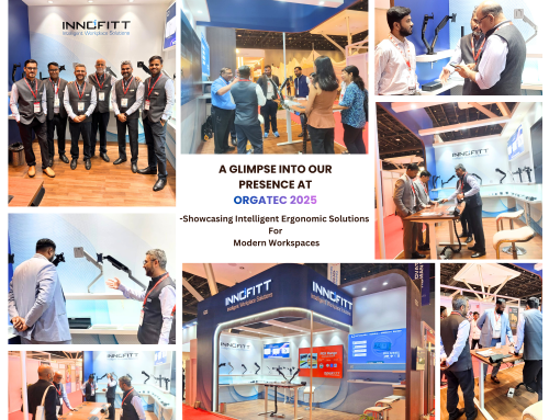 INNOFITT- EXHIBITING AT ORAGTEC 2025